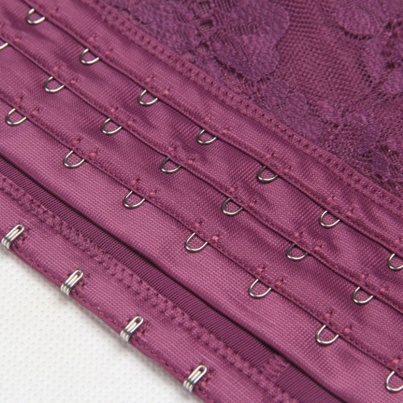 Women Magnetic Therapy Open File Shaperwear Tummy Thighs Control Body Lifting - Picture 10 of 11